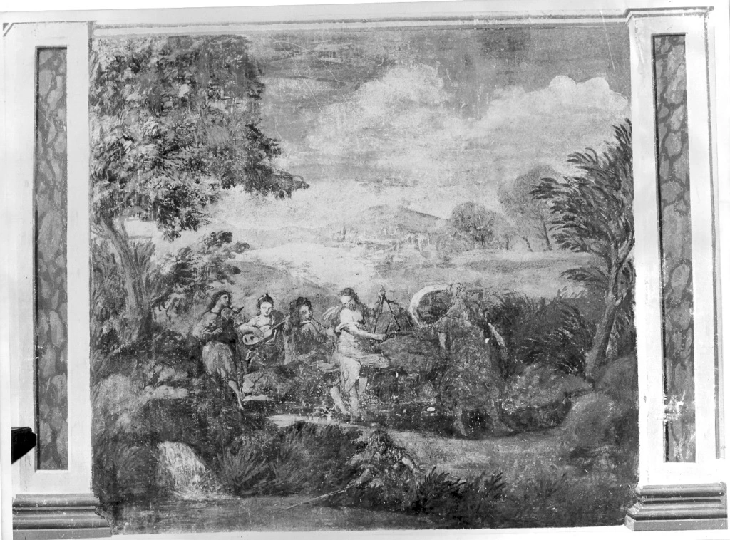 Concerto campestra - Villa Falconieri